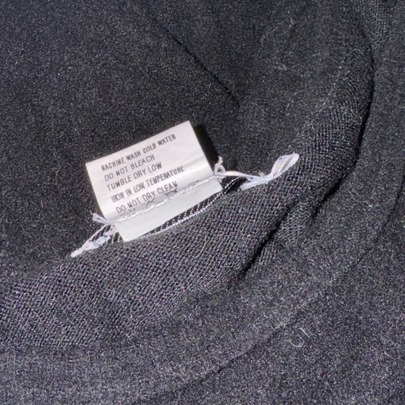 Long Bell Sleeve Top - Picture 4 of 5